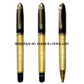 Индивидуальный дизайн Золотой металл ручка (ЛТ-C497)